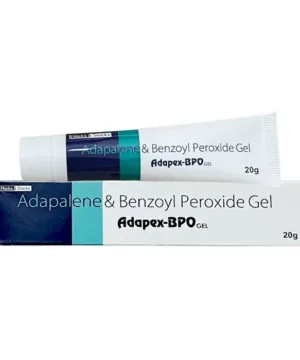 Adapalene & Benzoy Adapex BPO Gel 20g