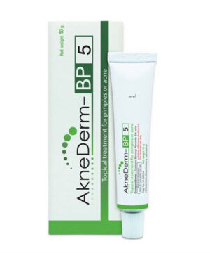 AkneDerm BP 5% Vitara 10g - Kem trị mụn