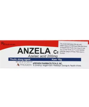 Anzela 200mg Aprogen 10g