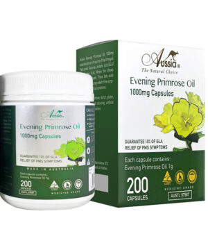 Evening Primrose Oil 1000mg Aussia 200 viên - Tinh dầu hoa ảnh thảo