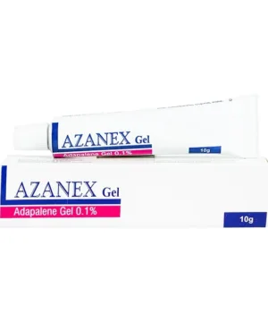 Azanex Gel 0.1% Yash Medicare 10g