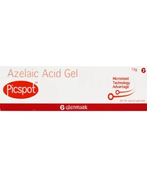 Azelaic Acid Gel Picspot 15g