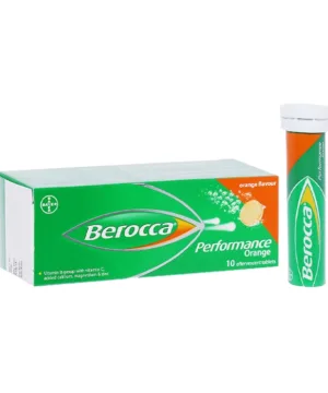 Berocca Performance Bayer 10 viên