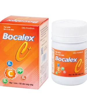 Bocalex C+ DHG Pharma 100 viên