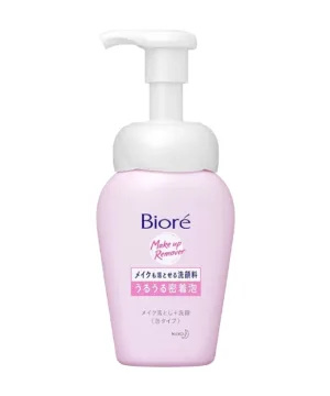 Bọt Tẩy Trang Dưỡng Ẩm Biore 160ml