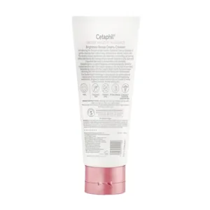 Cetaphil Bright Healthy Radiance Brightness Reveal Creamy Cleanser 100g
