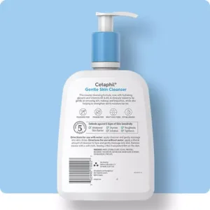Cetaphil Gentle Skin Cleanser 500ml