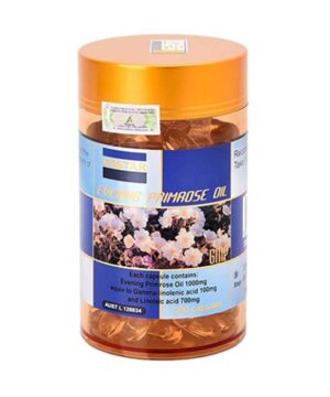 Tinh dầu hoa Anh Thảo Costar Evening Primrose Oil 1000mg Hộp 100 viên