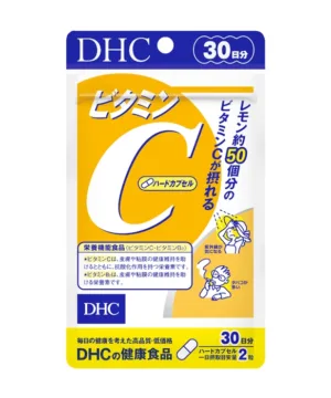 DHC Vitamin C 2 gói x 30 viên