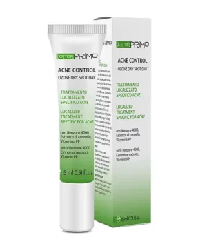 Acne Control Ozone Dry Spot Day DottorPrimo 15ml