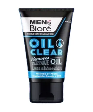 Foam Oil Clear Biore 50g - Sữa rửa mặt sạch nhờn