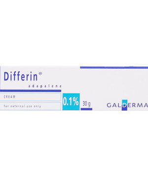 Galderma Differin 0.1% 30g