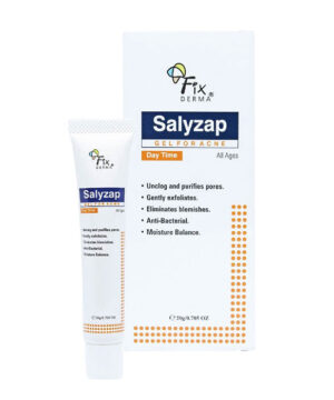 Gel trị mụn Fixderma Salyzap 20g