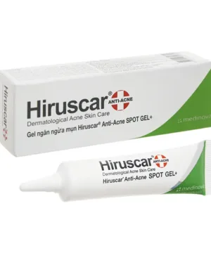 Hiruscar Anti-Acne Spot Gel 10g