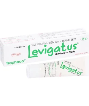 Kem Bôi Da Levigatus Traphaco 20g