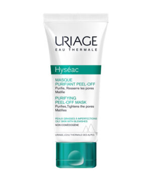 Uriage Hyseac Purifying Peel-Off Mask 40ml - Mặt nạ tẩy tế bào chết và se khít lỗ chân lông