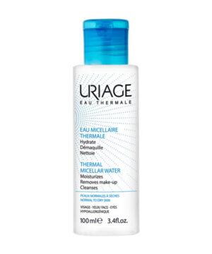 Uriage Thermal Micellar Water PNS 100ml – Nước tẩy trang dành cho da khô