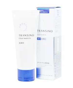 Transino Clear Wash EX 100g