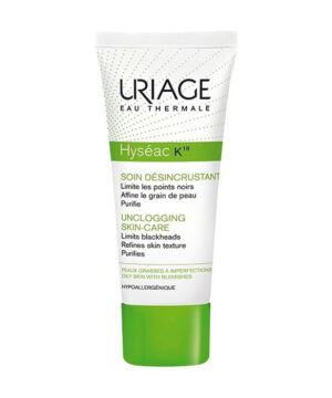 Uriage Hyseac K18 Unclogging Skincare 40ml - Kem trị mụn