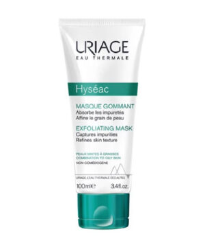 Uriage Hyseac Exfoliating Mask 100ml – Mặt nạ tẩy tế bào chết dành cho da dầu
