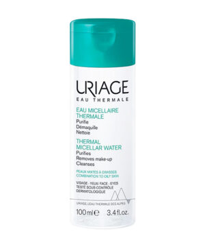 Uriage Thermal Micellar Water PMG 100ml – Nước tẩy trang dành cho da dầu