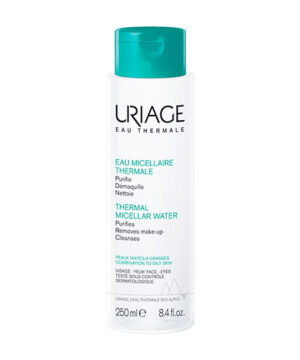 Uriage Thermal Micellar Water 250ml - Nước tẩy trang dành cho da dầu