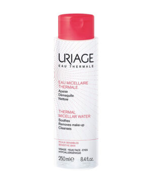 Uriage Thermal Micellar Water 250ml – Nước tẩy trang dành cho da nhạy cảm