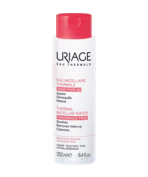 Uriage Thermal Micellar Water Fragrance Free 250ml – Nước tẩy trang dành cho da dể kích ứng