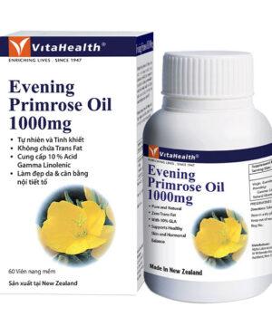 VitaHealth Evening Primrose Oil 1000mg 60 viên