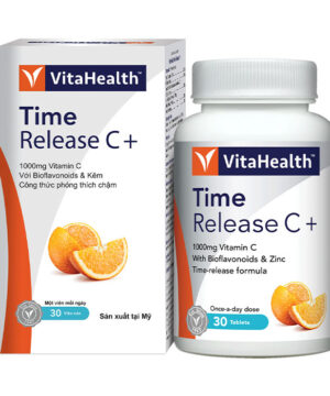 VitaHealth Time Release C+