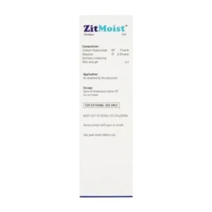 ZitMoist Gel Canixa 50g