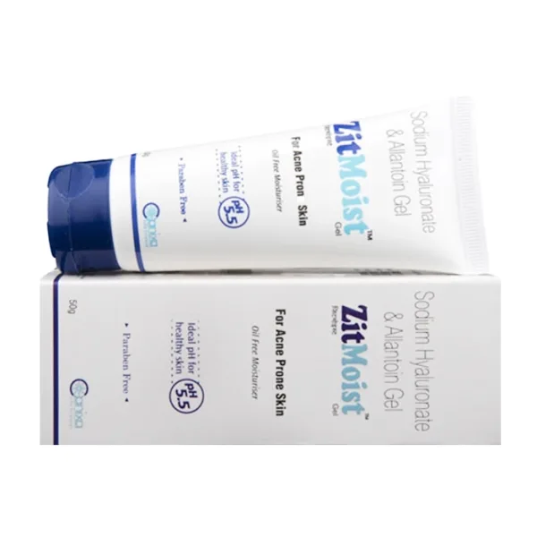 ZitMoist Gel Canixa 50g